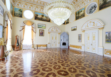 Фото №9 зала Дворец Елизаветино
