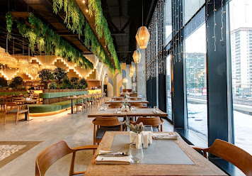 Фото №11 зала Кукуруза в Мурино