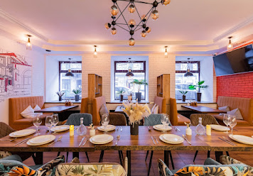 Фото №6 зала Savory