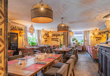 Фото №6 зала Хочу Харчо