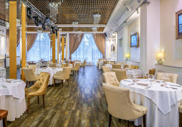 Фото №3 зала Репинский курорт