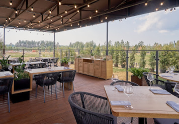 Фото №5 зала Оазис Гурме