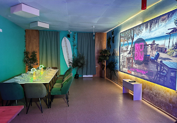 Фото №1 зала Rubin Loft на Рубинштейна