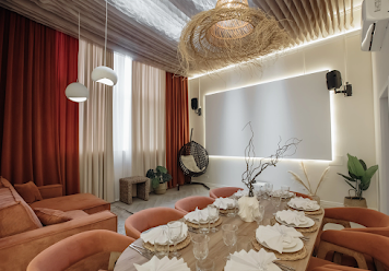 Фото №4 зала Rubin Loft на Качалова