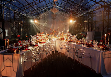 Фото №13 зала Сиреневая аллея