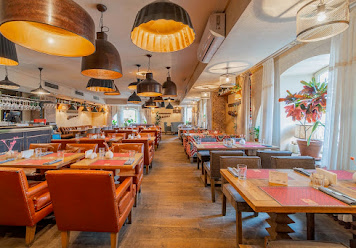 Фото №4 зала Хочу Харчо