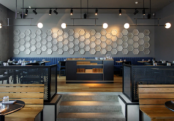 Фото №5 зала Grill Station