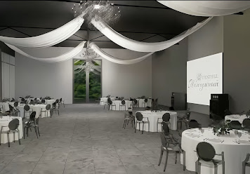 Фото №4 зала Event Hall Жемчужный