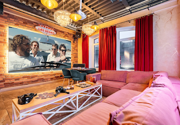 Фото №2 зала Moodmakers