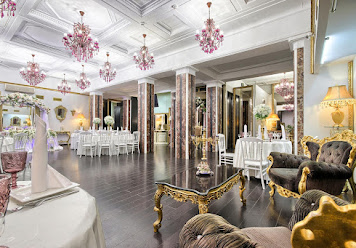 Фото №2 зала Le Glamour