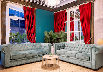 Фото №9 зала Moodmakers