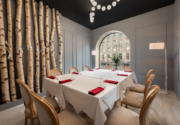 Фото №1 зала Центральный