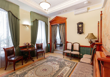 Фото №18 зала 1913 год