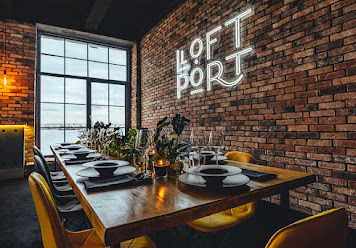 Фото №8 зала Loft Port