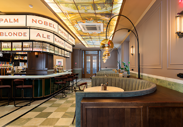Фото №2 зала Nobel Pub