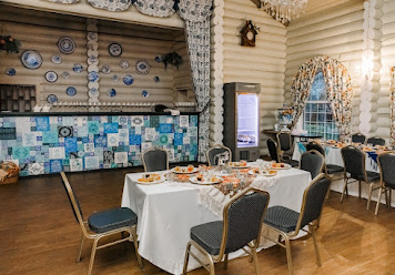 Фото №6 зала Шуваловка