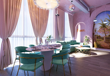 Фото №1 зала Rubin Loft на Карла Фаберже