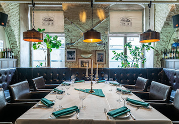 Фото №10 зала Stroganoff Steak House