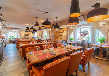 Фото №3 зала Хочу Харчо