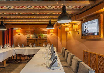 Фото №10 зала Хочу Харчо