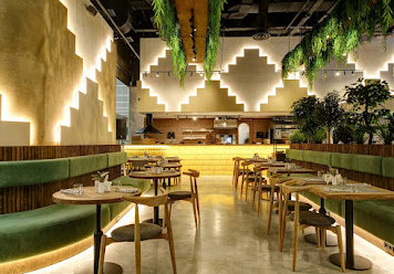 Фото №3 зала Кукуруза в Мурино