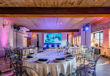 Фото №2 зала LOFT HALL
