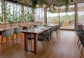 Фото №5 зала Оазис Гурме