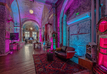 Фото №12 зала LOFT HALL
