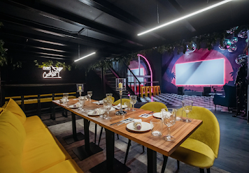 Фото №4 зала Rubin Loft на Качалова