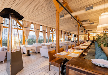 Фото №6 зала Веранда