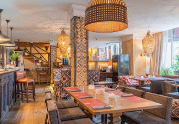 Фото №2 зала Хочу Харчо