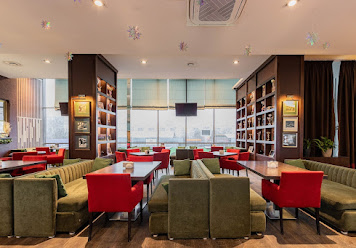 Фото №5 зала Трибуна