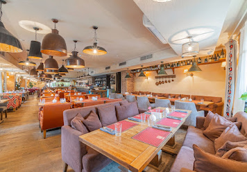 Фото №5 зала Хочу Харчо