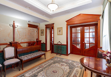 Фото №19 зала 1913 год