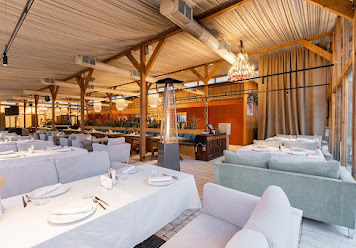 Фото №10 зала Веранда