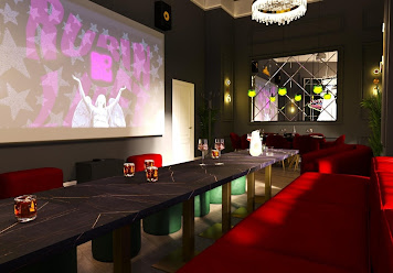 Фото №3 зала Rubin Loft на Карла Фаберже