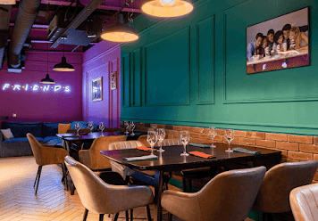 Фото №6 зала Moodmakers