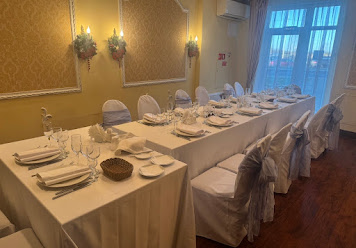 Фото №5 зала Гранд Петергоф