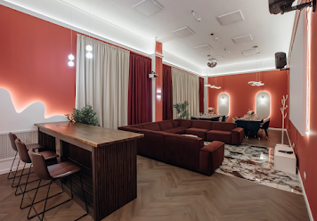 Фото №5 зала Rubin Loft на Качалова