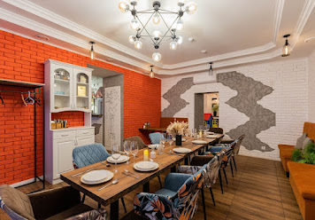 Фото №5 зала Savory