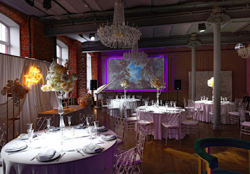 Фото №7 зала Memories на Красного Текстильщика