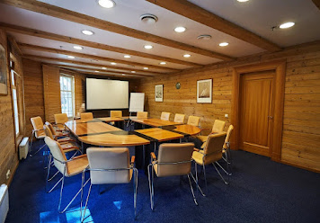 Фото №2 зала Скандинавия