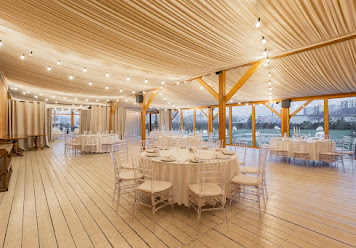 Фото №5 зала Веранда