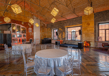 Фото №5 зала LOFT HALL