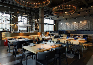 Фото №2 зала Grill Station