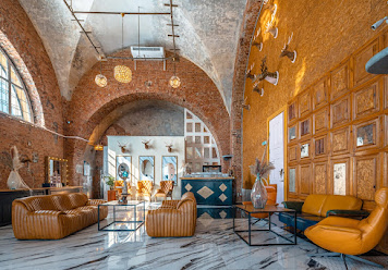 Фото №13 зала LOFT HALL