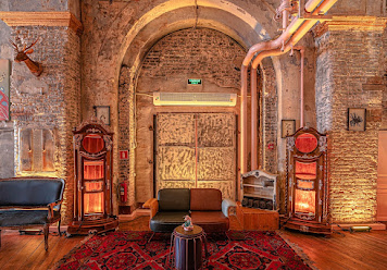 Фото №10 зала LOFT HALL