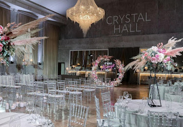 Фото №14 зала Crystal Hall