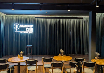 Фото №4 зала StandUp клуб на Грибоедова