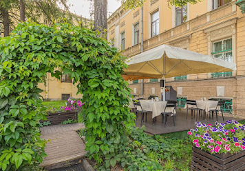 Фото №8 зала Особняк Брюллова